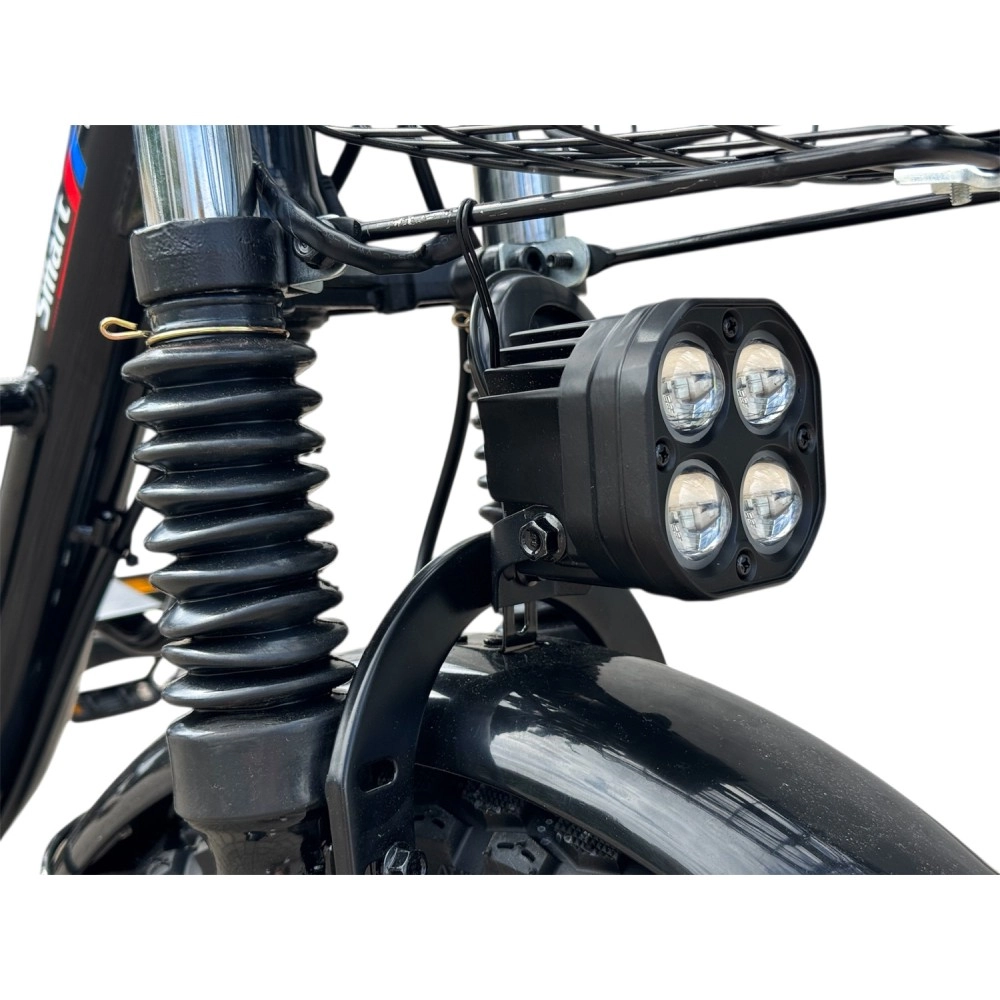 Электровелосипед Smart Balance Master 16